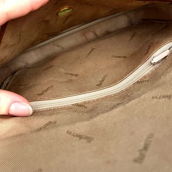 Burberry crossbody bag